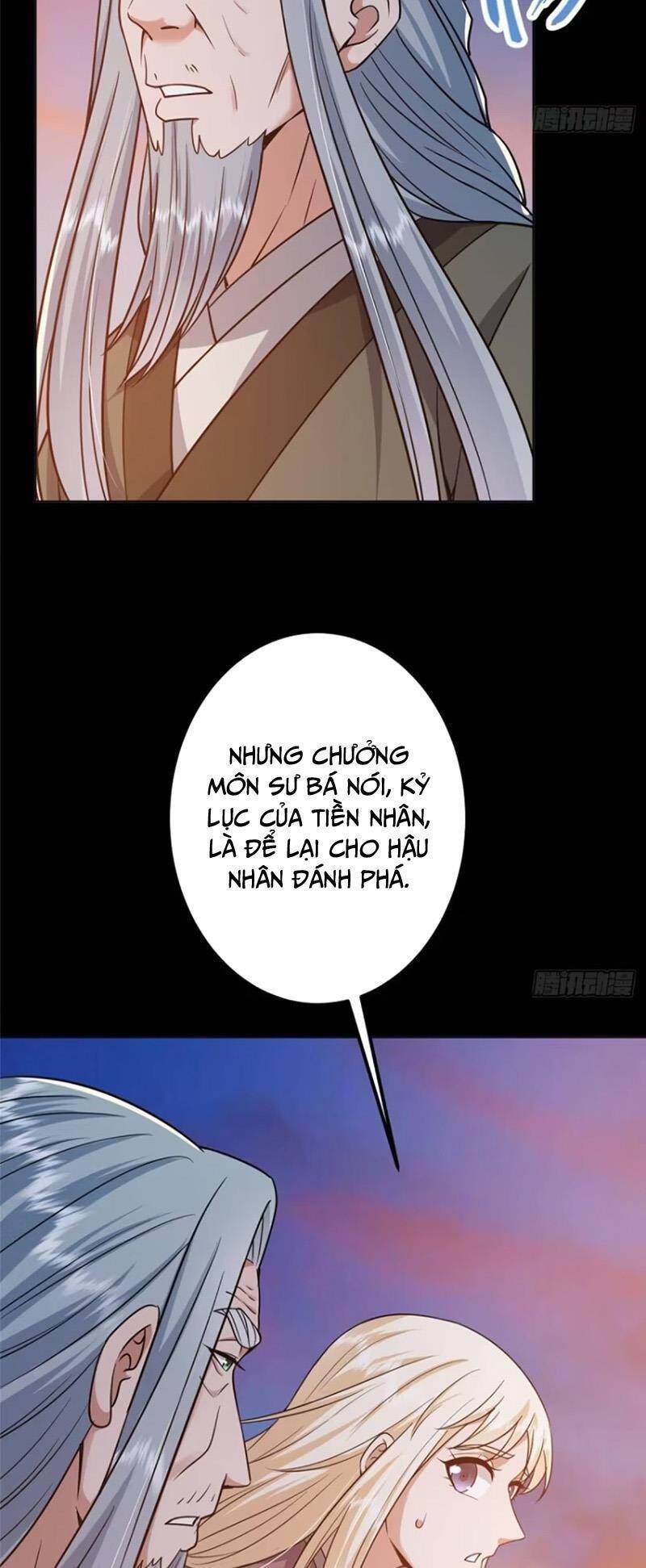 Chưởng Môn Khiêm Tốn Chút Chapter 297 - Trang 4