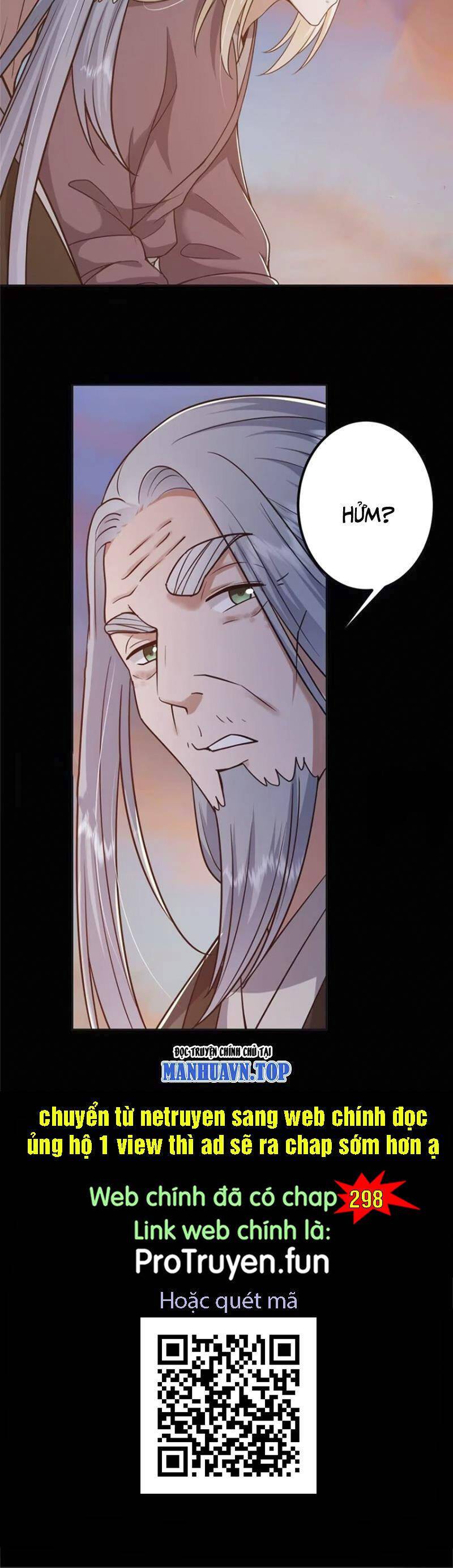 Chưởng Môn Khiêm Tốn Chút Chapter 297 - Trang 4
