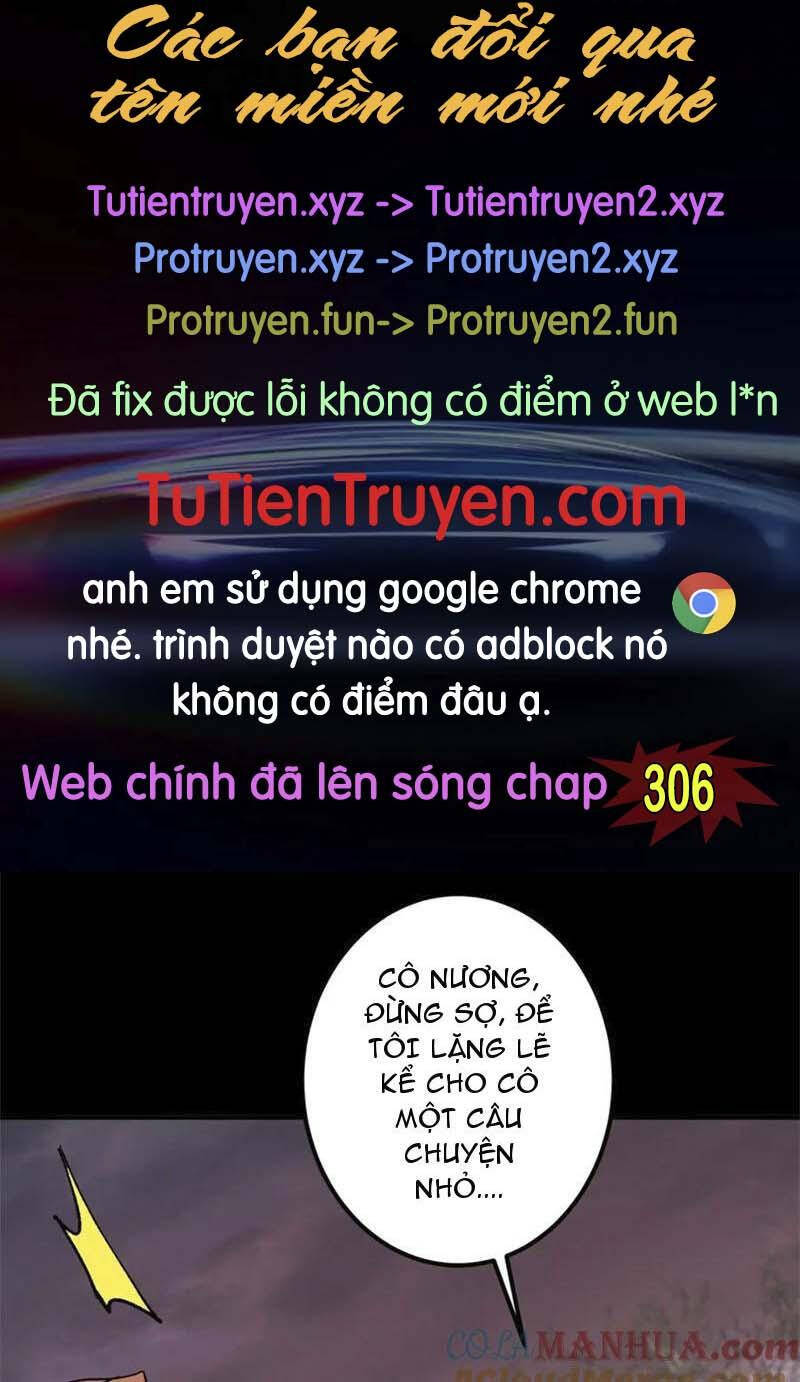 Chưởng Môn Khiêm Tốn Chút Chapter 305 - Trang 4
