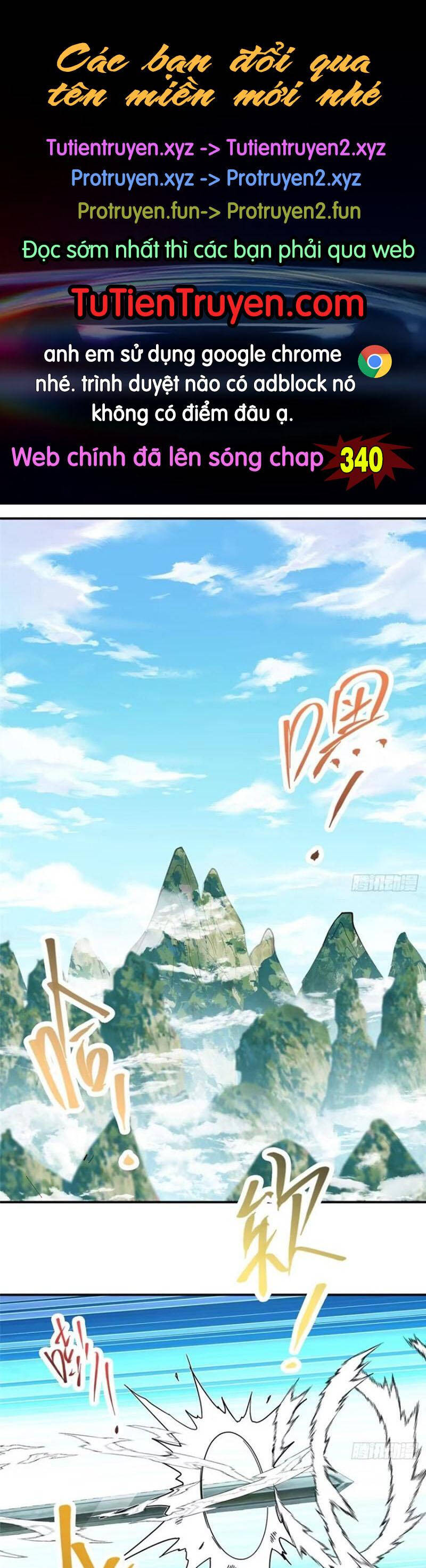 Chưởng Môn Khiêm Tốn Chút Chapter 309 - Trang 4