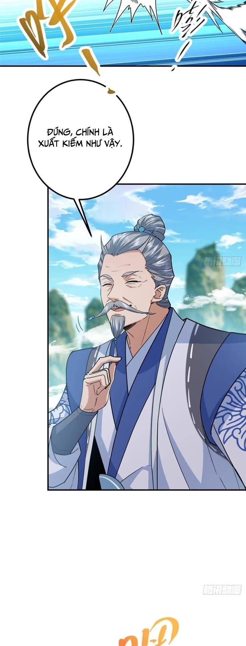 Chưởng Môn Khiêm Tốn Chút Chapter 309 - Trang 4