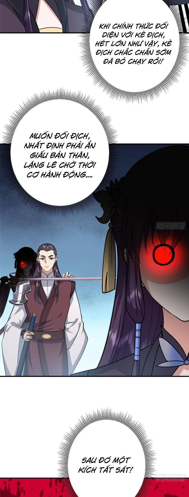 Chưởng Môn Khiêm Tốn Chút Chapter 309 - Trang 4