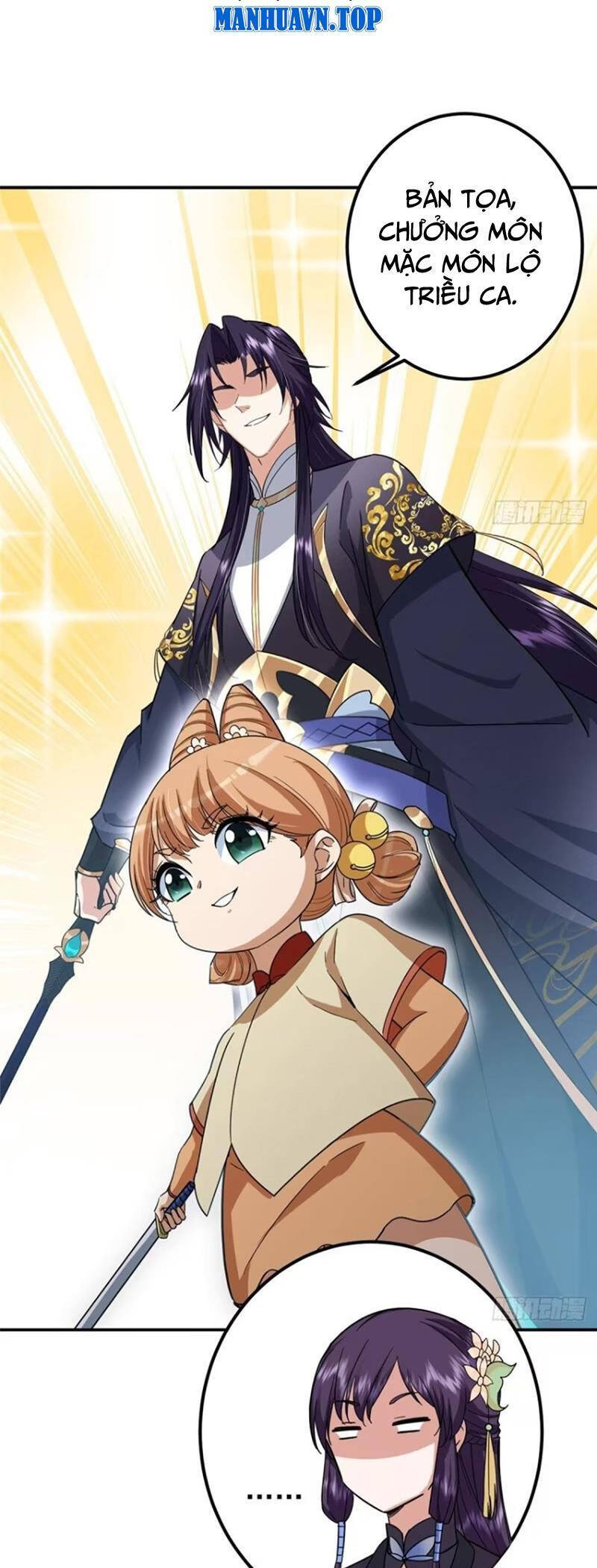 Chưởng Môn Khiêm Tốn Chút Chapter 309 - Trang 4
