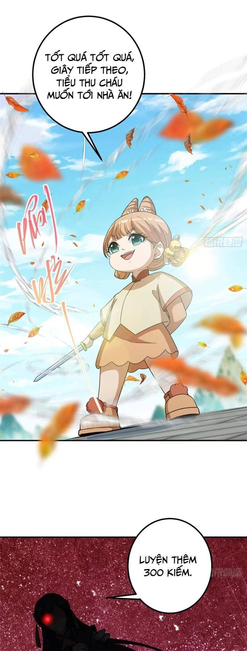 Chưởng Môn Khiêm Tốn Chút Chapter 309 - Trang 4