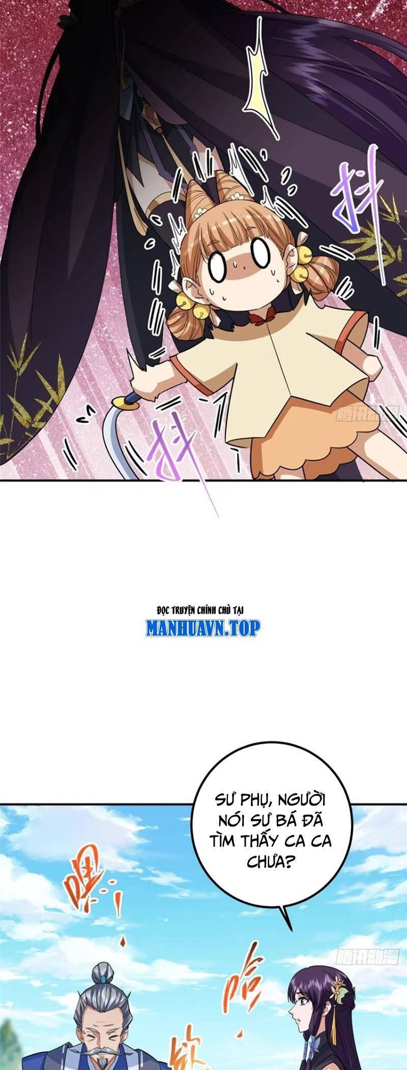 Chưởng Môn Khiêm Tốn Chút Chapter 309 - Trang 4
