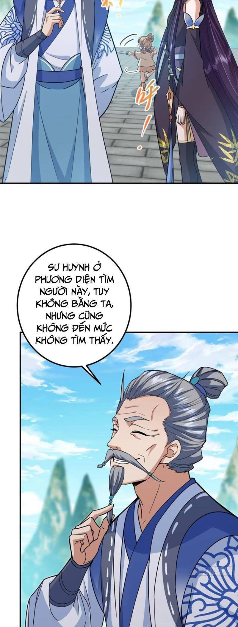 Chưởng Môn Khiêm Tốn Chút Chapter 309 - Trang 4