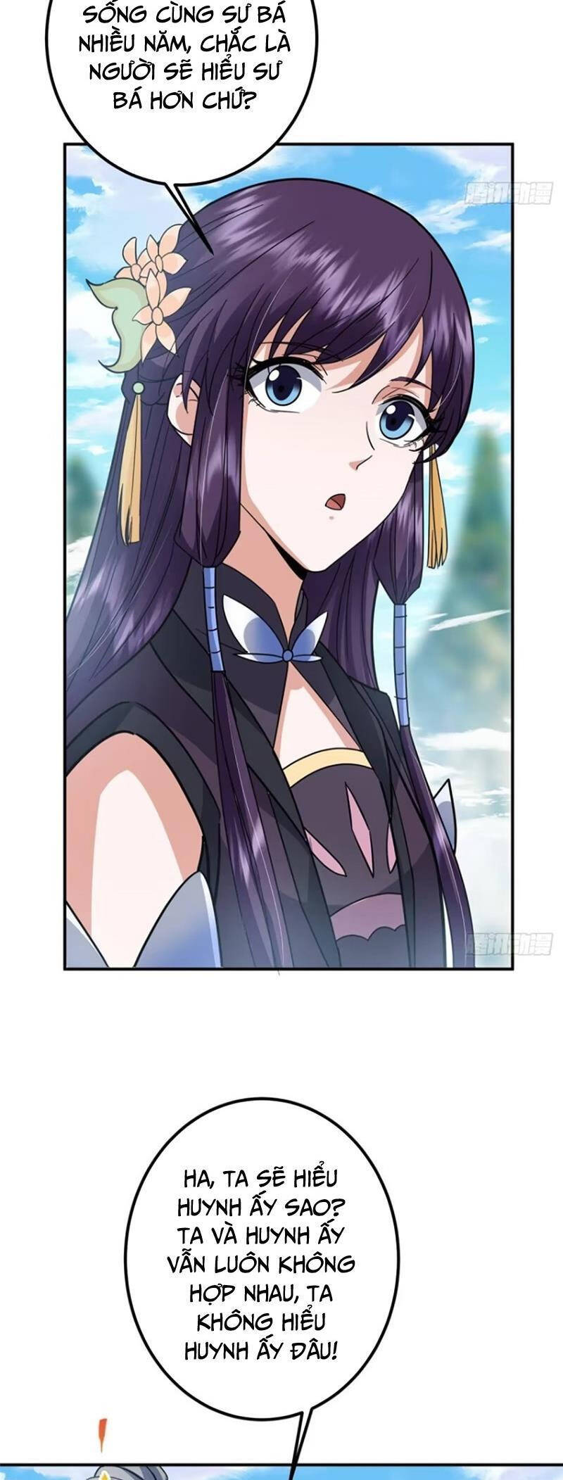 Chưởng Môn Khiêm Tốn Chút Chapter 309 - Trang 4