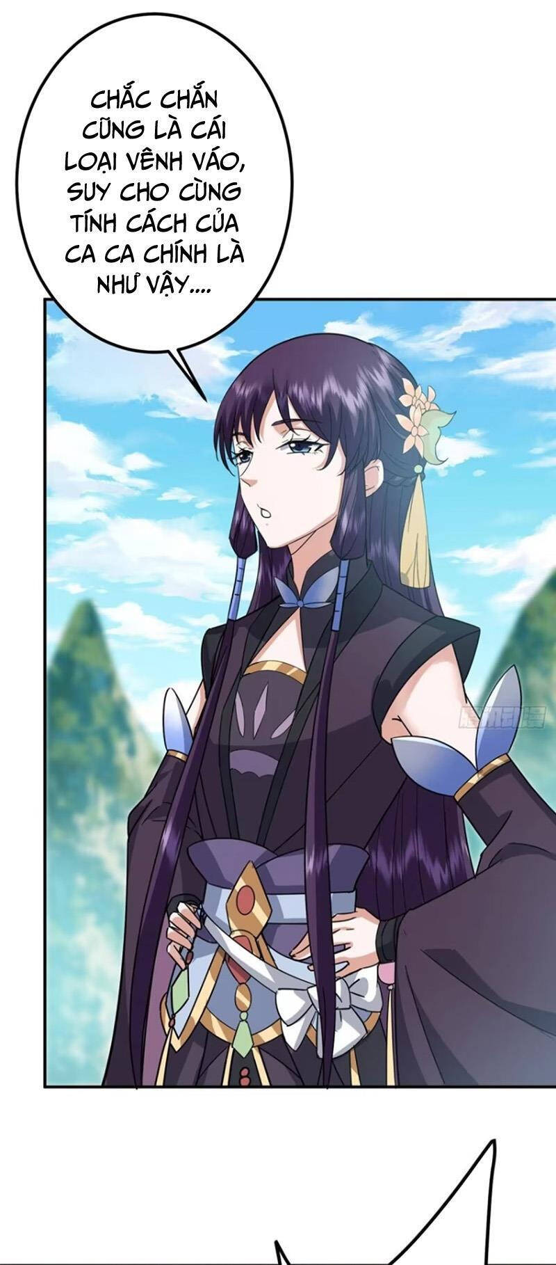 Chưởng Môn Khiêm Tốn Chút Chapter 309 - Trang 4