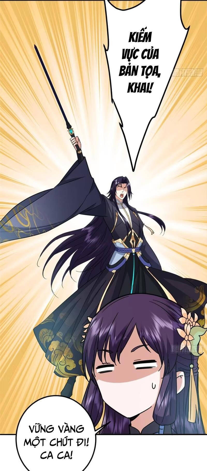 Chưởng Môn Khiêm Tốn Chút Chapter 309 - Trang 4