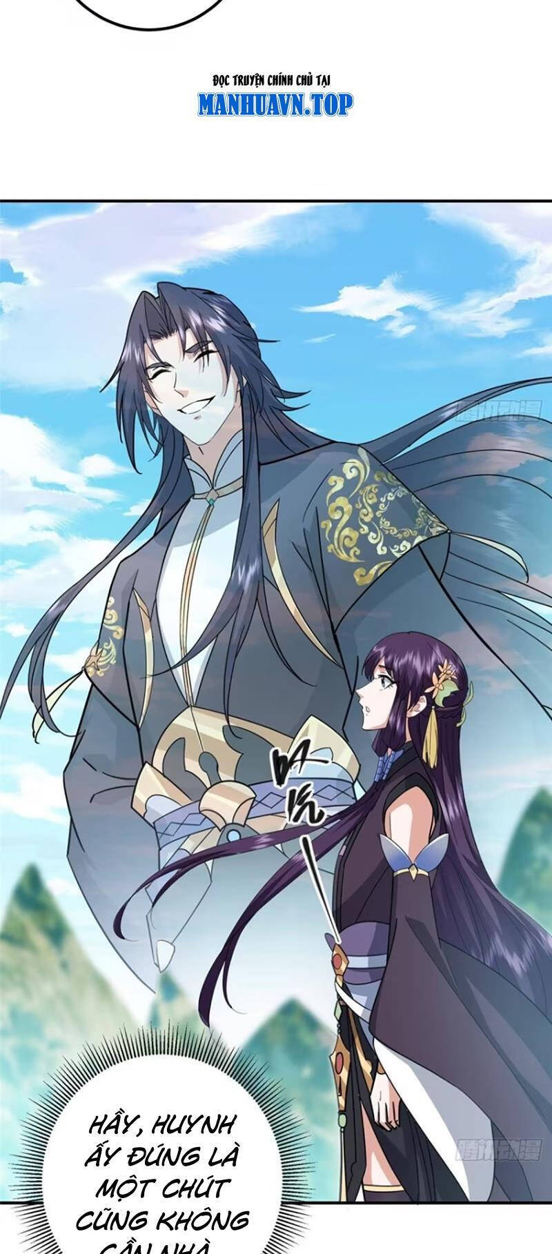 Chưởng Môn Khiêm Tốn Chút Chapter 309 - Trang 4