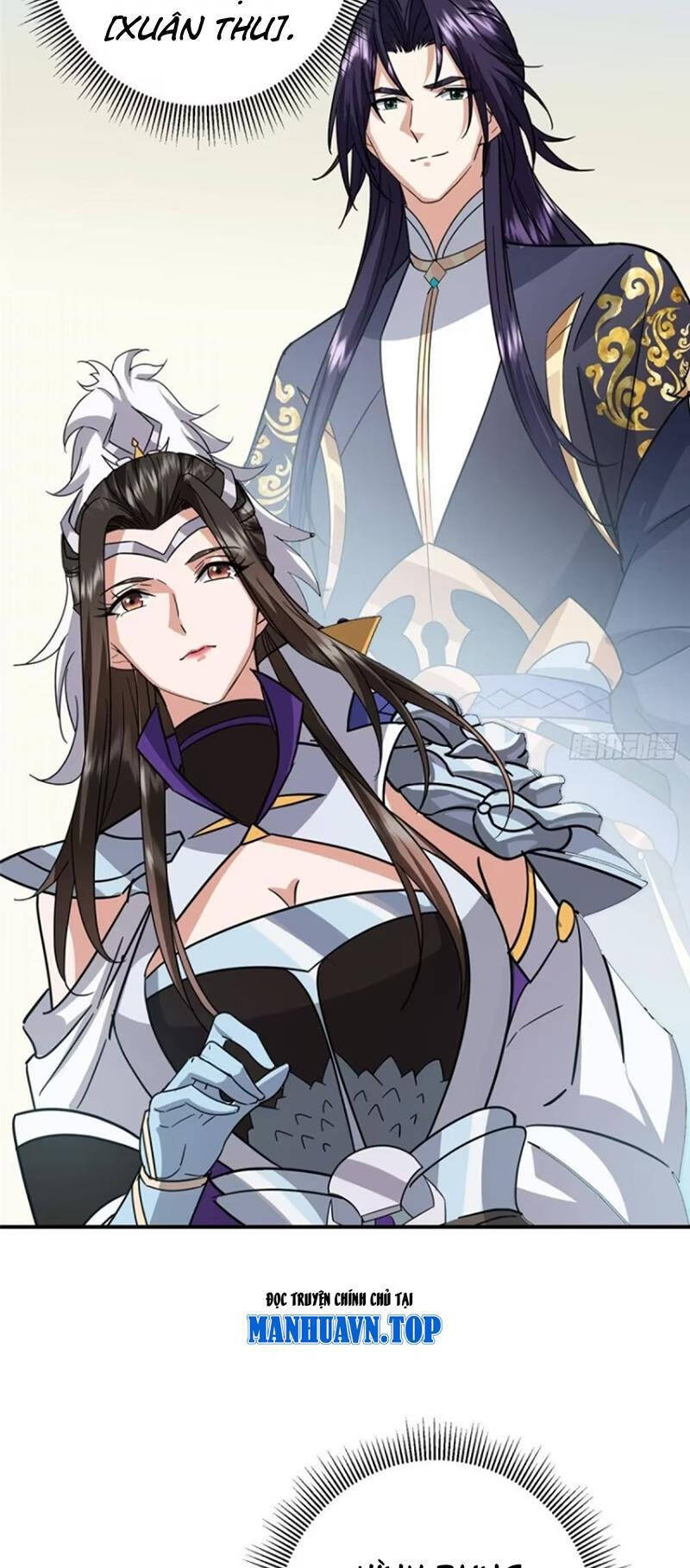 Chưởng Môn Khiêm Tốn Chút Chapter 309 - Trang 4