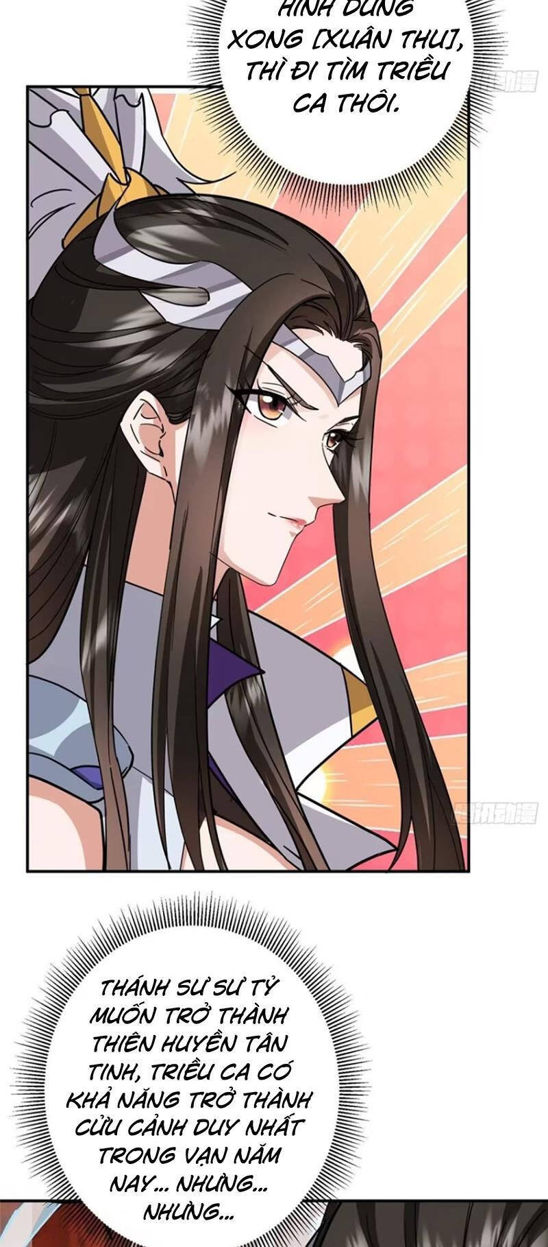 Chưởng Môn Khiêm Tốn Chút Chapter 309 - Trang 4