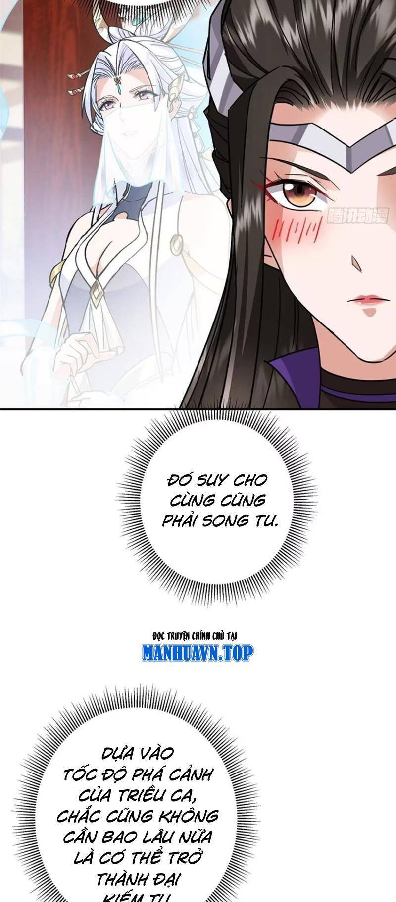 Chưởng Môn Khiêm Tốn Chút Chapter 309 - Trang 4