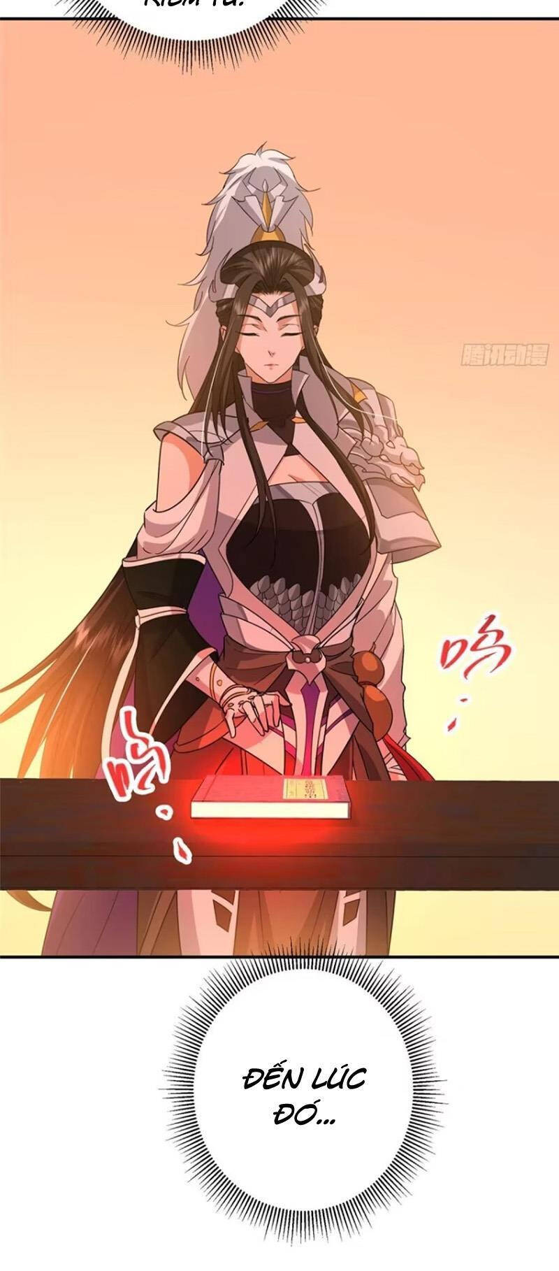 Chưởng Môn Khiêm Tốn Chút Chapter 309 - Trang 4
