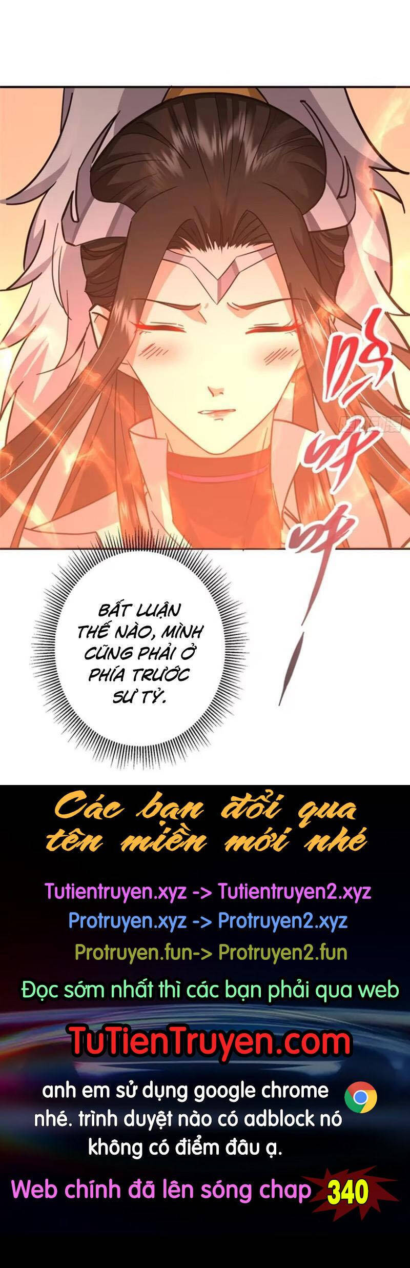 Chưởng Môn Khiêm Tốn Chút Chapter 309 - Trang 4
