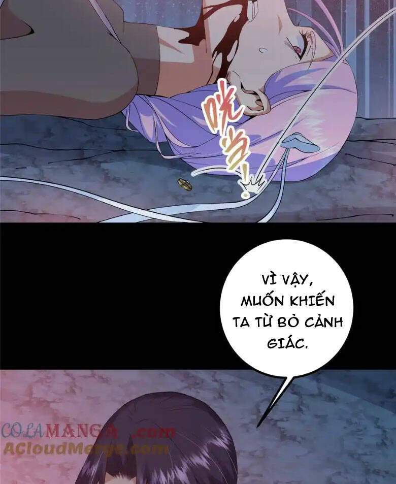 Chưởng Môn Khiêm Tốn Chút Chapter 346 - Trang 4