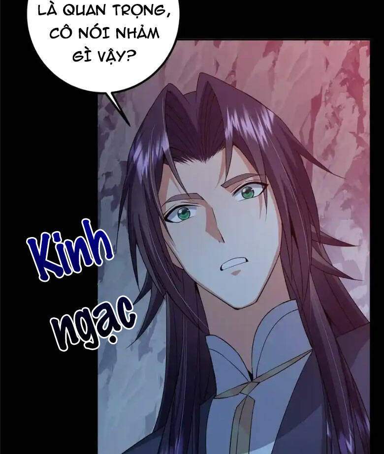 Chưởng Môn Khiêm Tốn Chút Chapter 346 - Trang 4