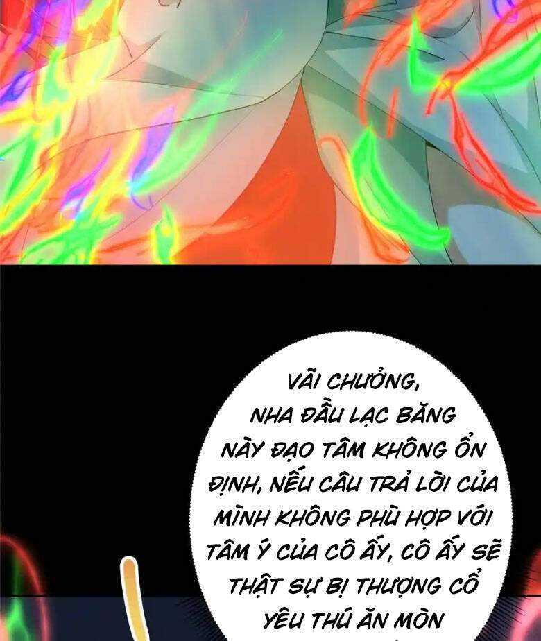 Chưởng Môn Khiêm Tốn Chút Chapter 346 - Trang 4
