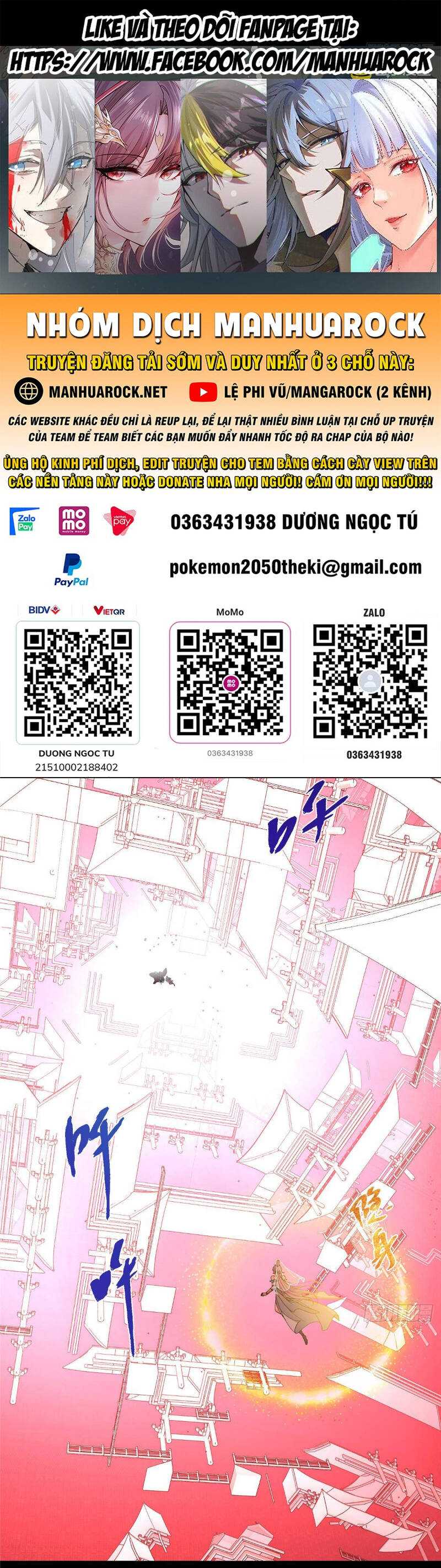Chưởng Môn Khiêm Tốn Chút Chapter 376 - Trang 4