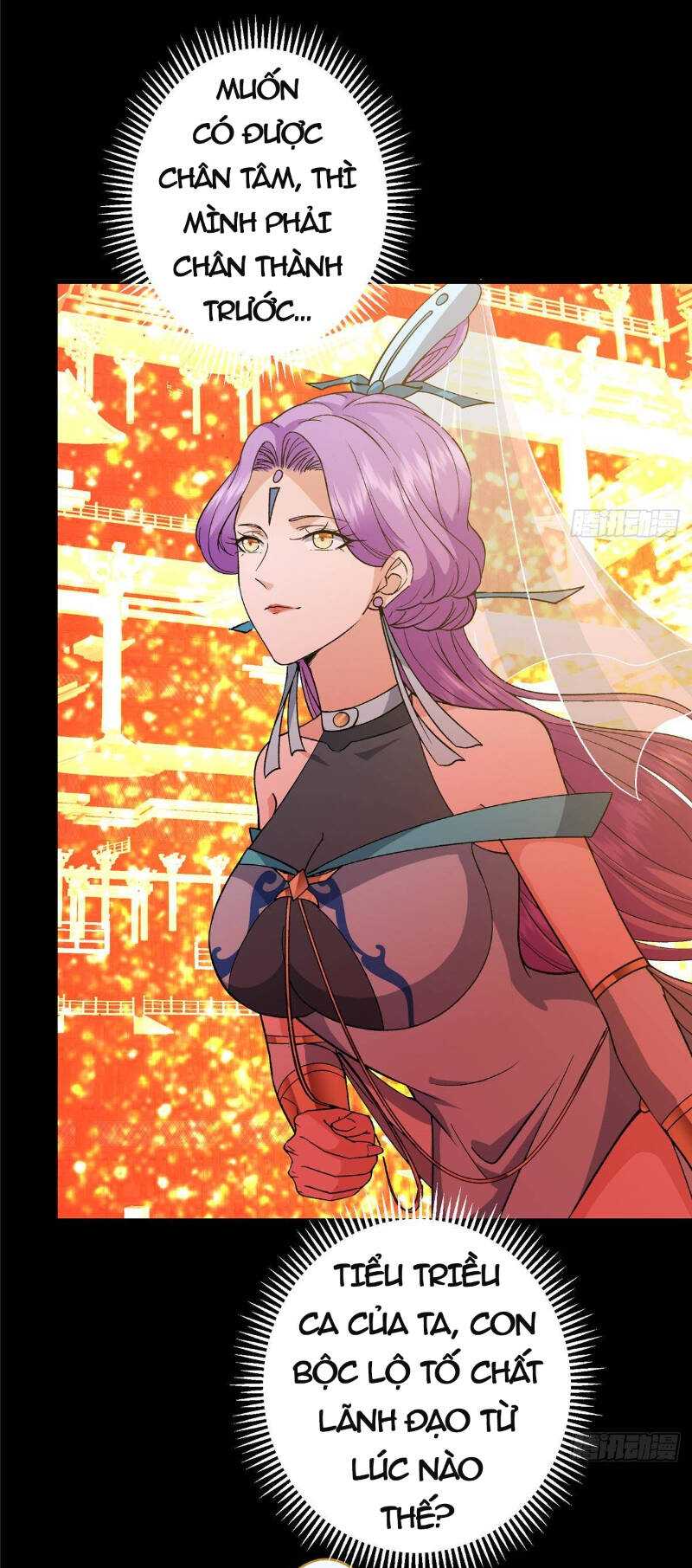 Chưởng Môn Khiêm Tốn Chút Chapter 376 - Trang 4
