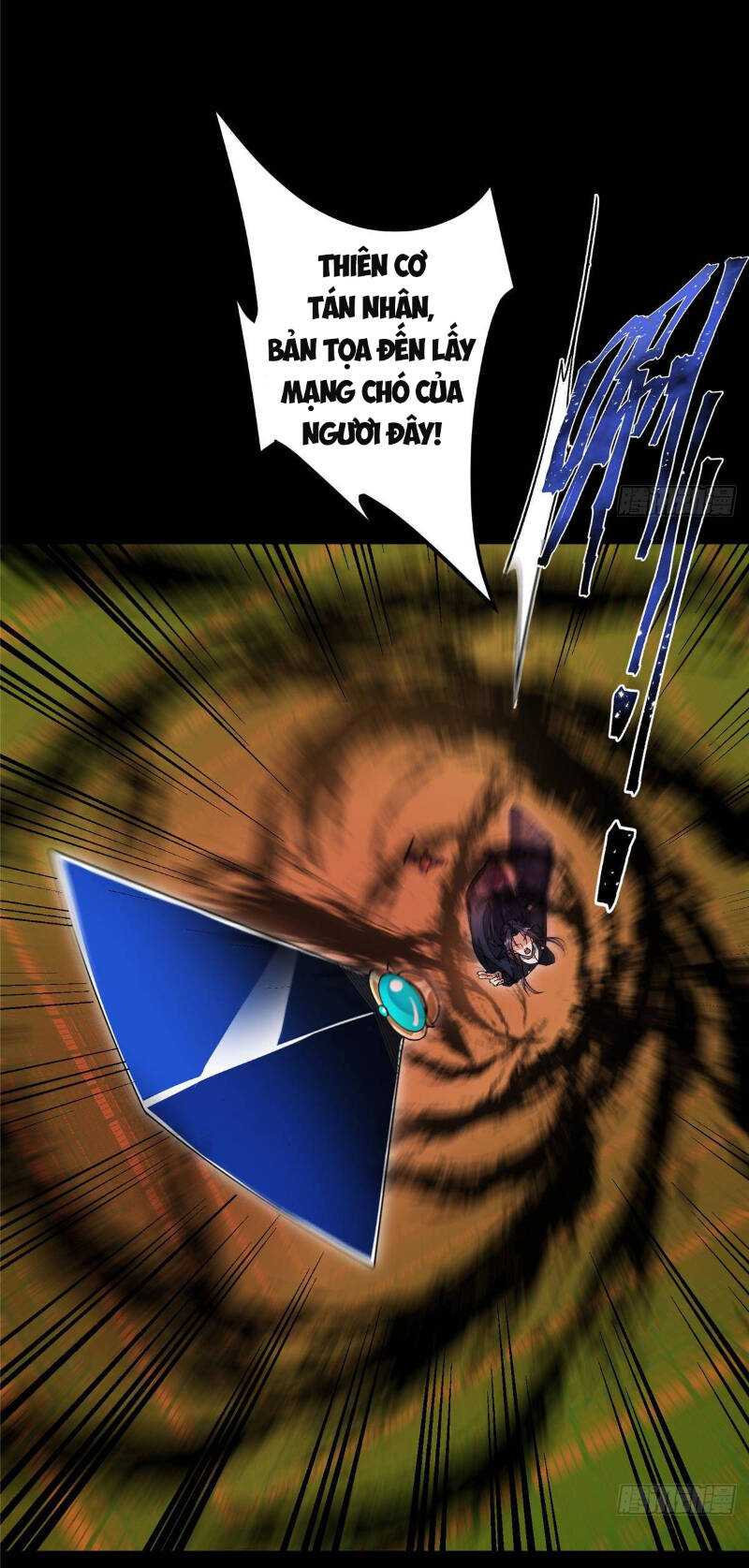 Chưởng Môn Khiêm Tốn Chút Chapter 376 - Trang 4