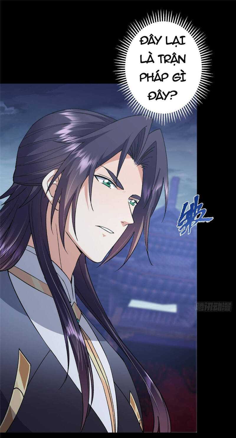 Chưởng Môn Khiêm Tốn Chút Chapter 376 - Trang 4
