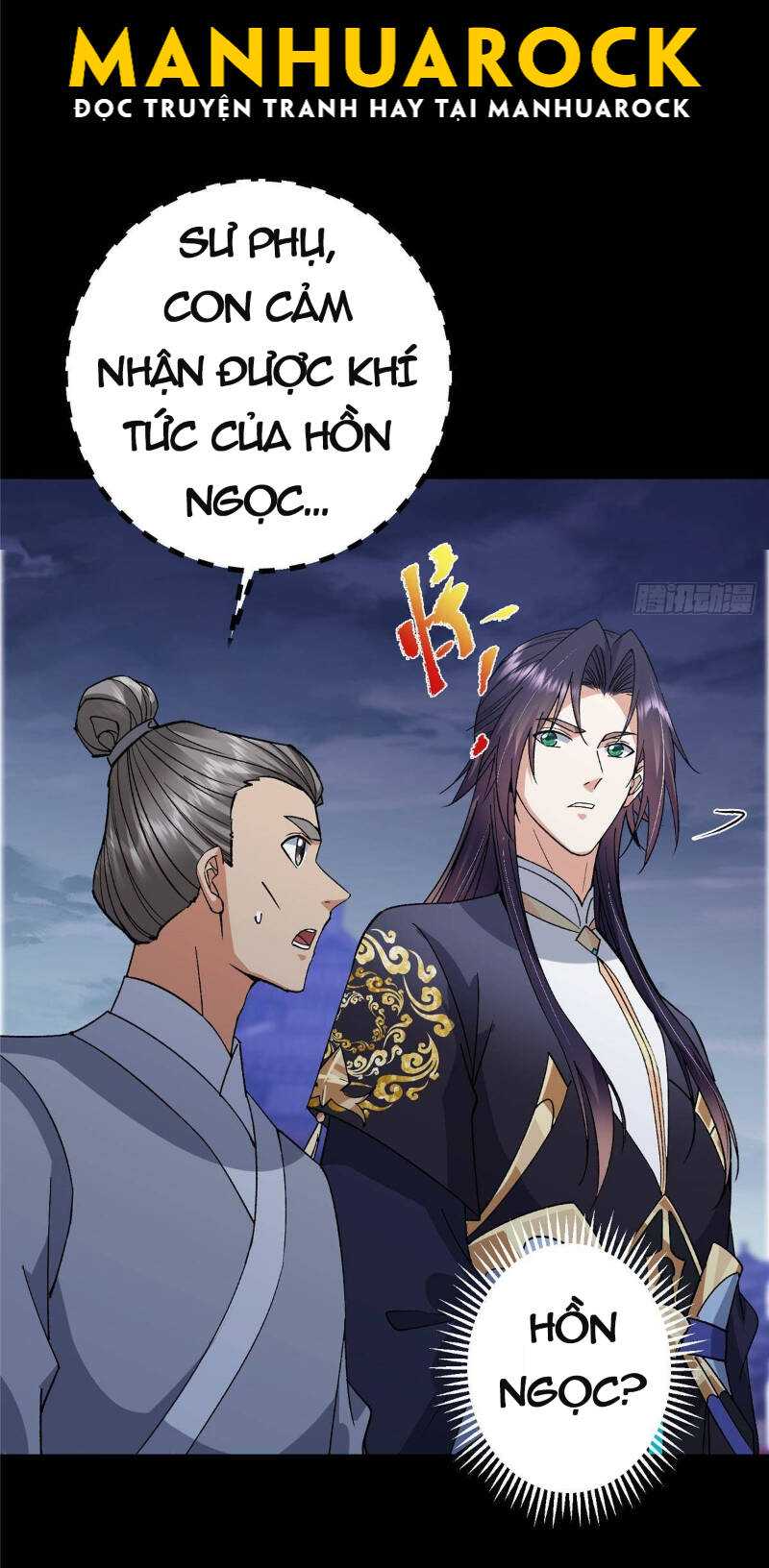 Chưởng Môn Khiêm Tốn Chút Chapter 376 - Trang 4