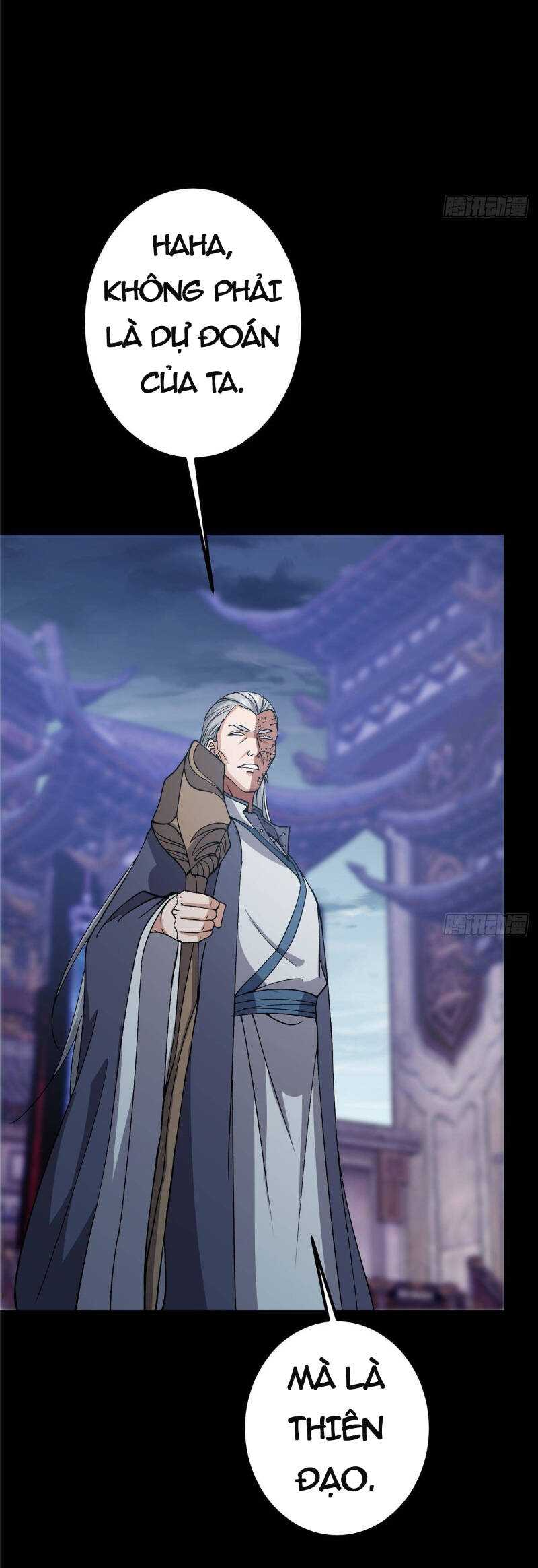 Chưởng Môn Khiêm Tốn Chút Chapter 376 - Trang 4
