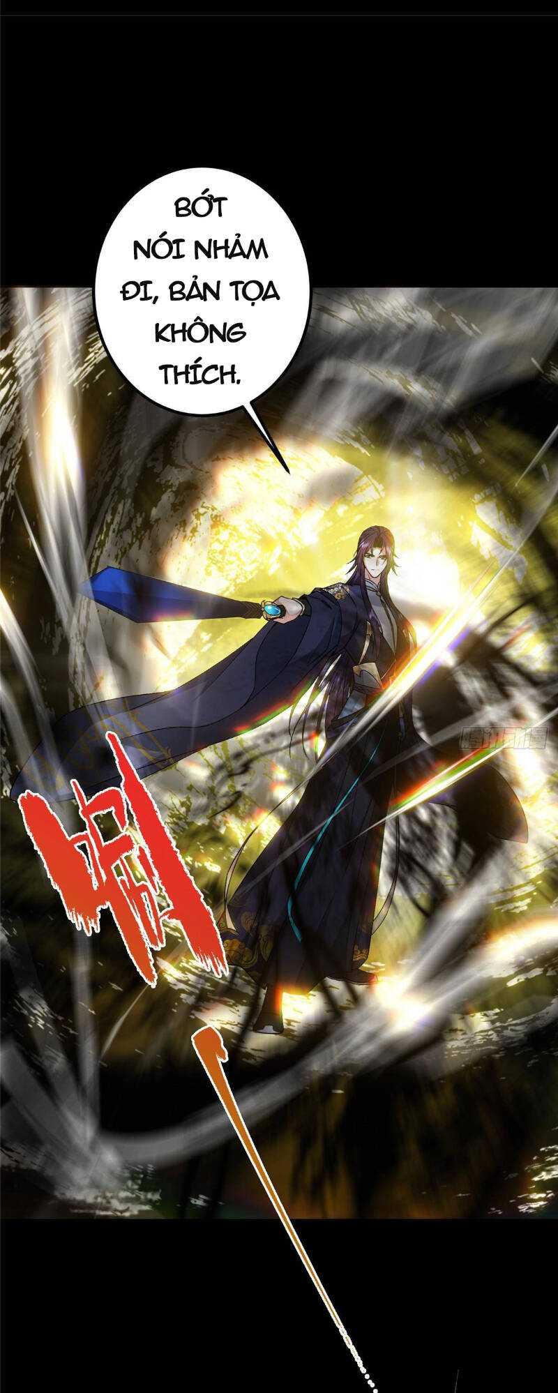 Chưởng Môn Khiêm Tốn Chút Chapter 376 - Trang 4