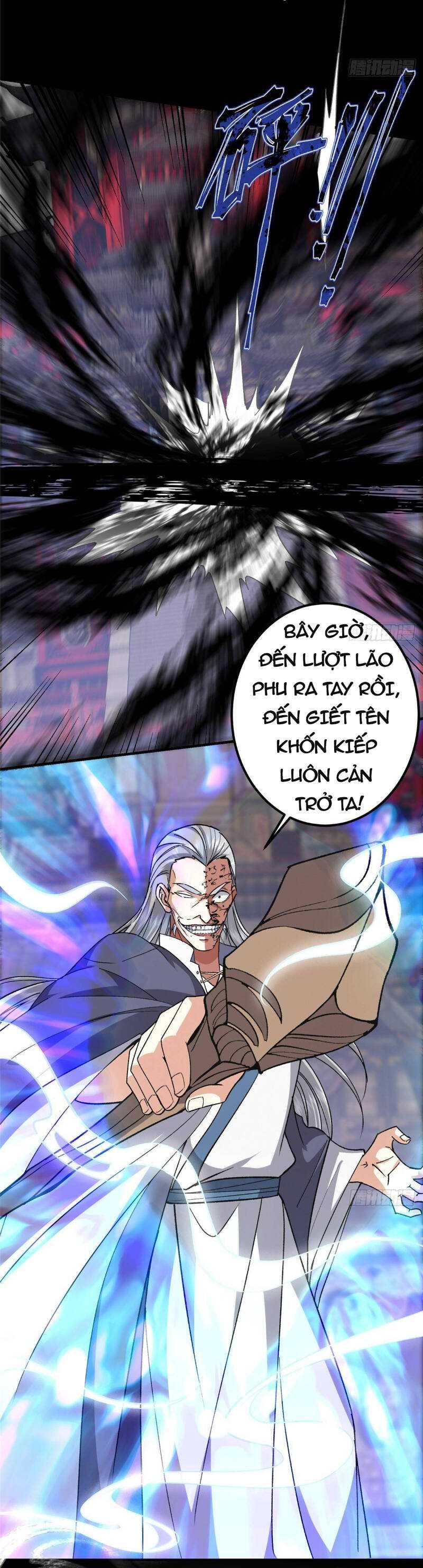 Chưởng Môn Khiêm Tốn Chút Chapter 376 - Trang 4