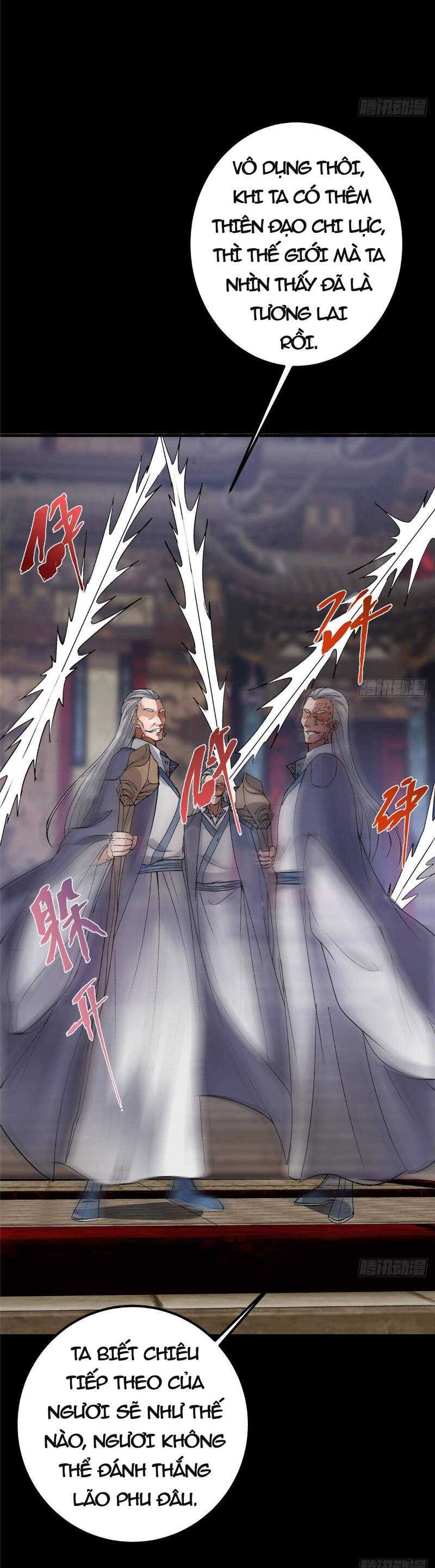 Chưởng Môn Khiêm Tốn Chút Chapter 376 - Trang 4