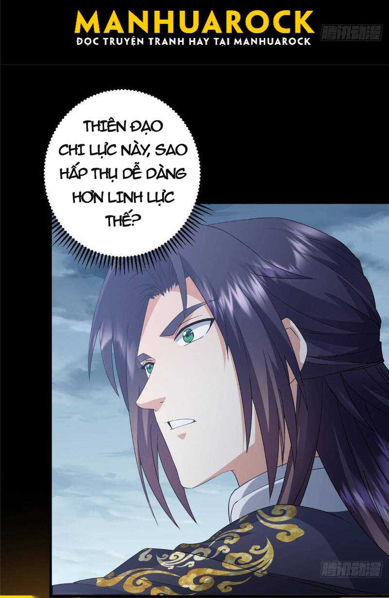 Chưởng Môn Khiêm Tốn Chút Chapter 376 - Trang 4