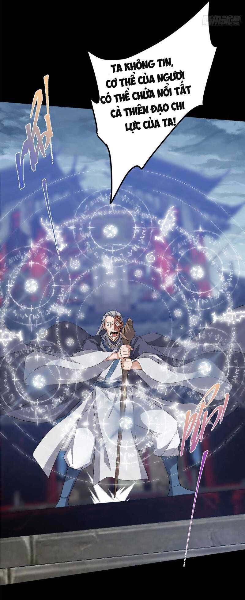 Chưởng Môn Khiêm Tốn Chút Chapter 376 - Trang 4