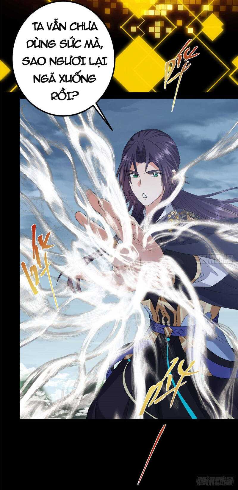 Chưởng Môn Khiêm Tốn Chút Chapter 376 - Trang 4