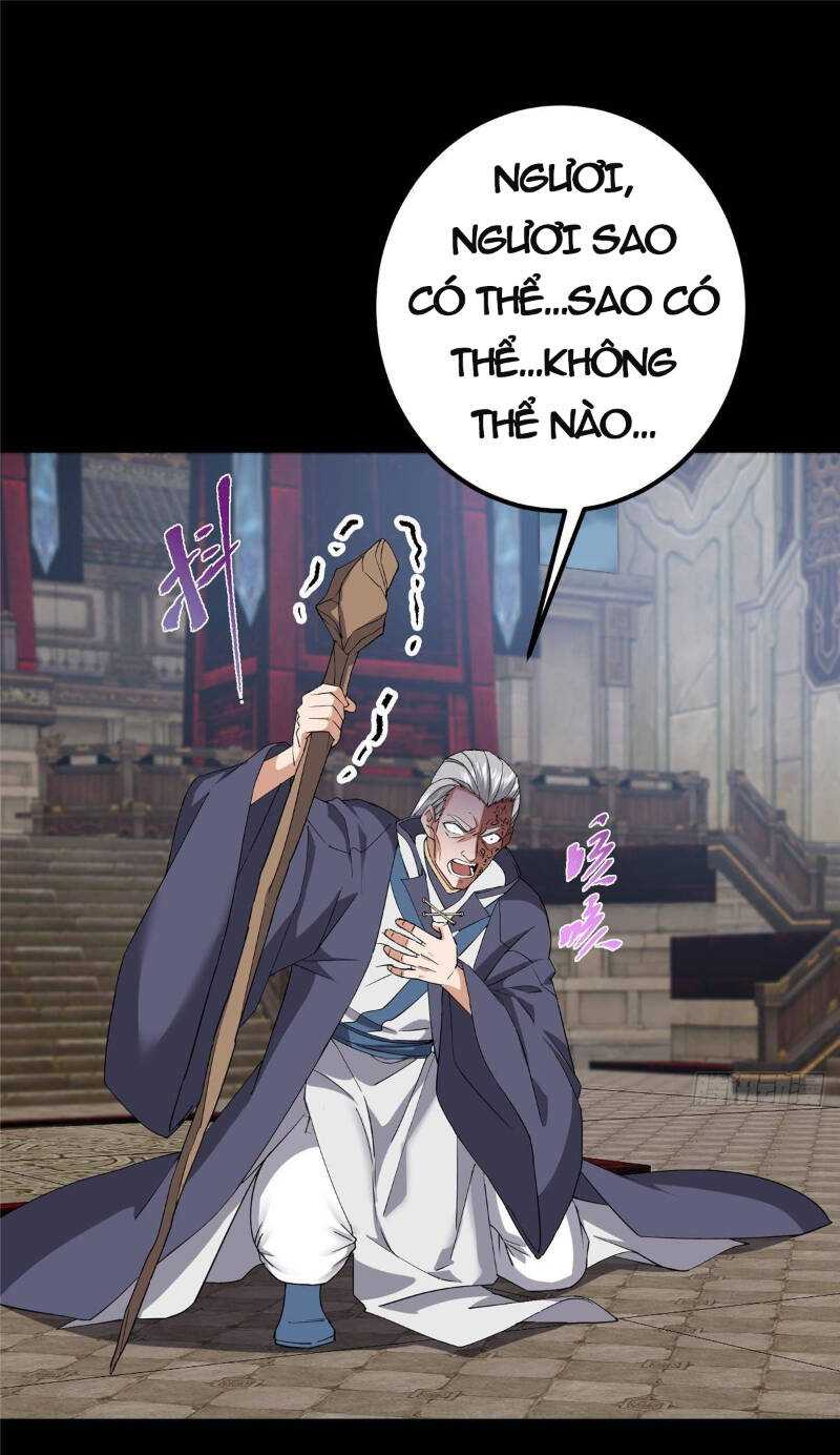 Chưởng Môn Khiêm Tốn Chút Chapter 376 - Trang 4
