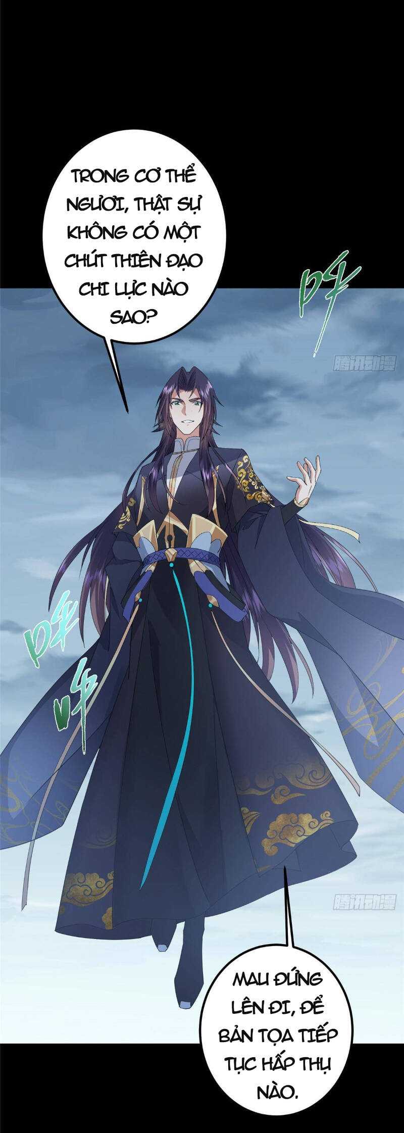 Chưởng Môn Khiêm Tốn Chút Chapter 376 - Trang 4