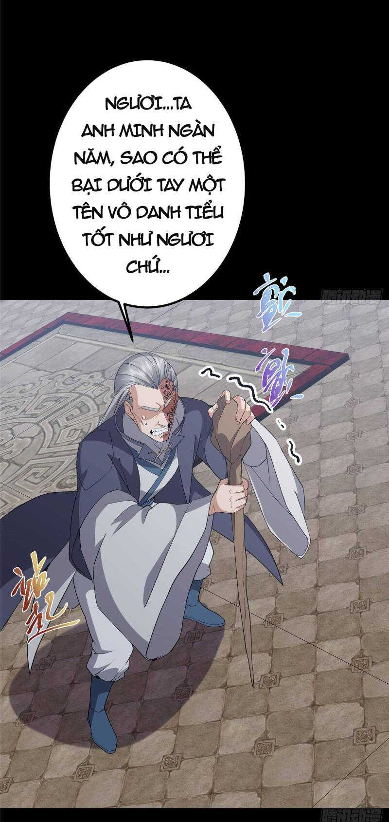 Chưởng Môn Khiêm Tốn Chút Chapter 376 - Trang 4
