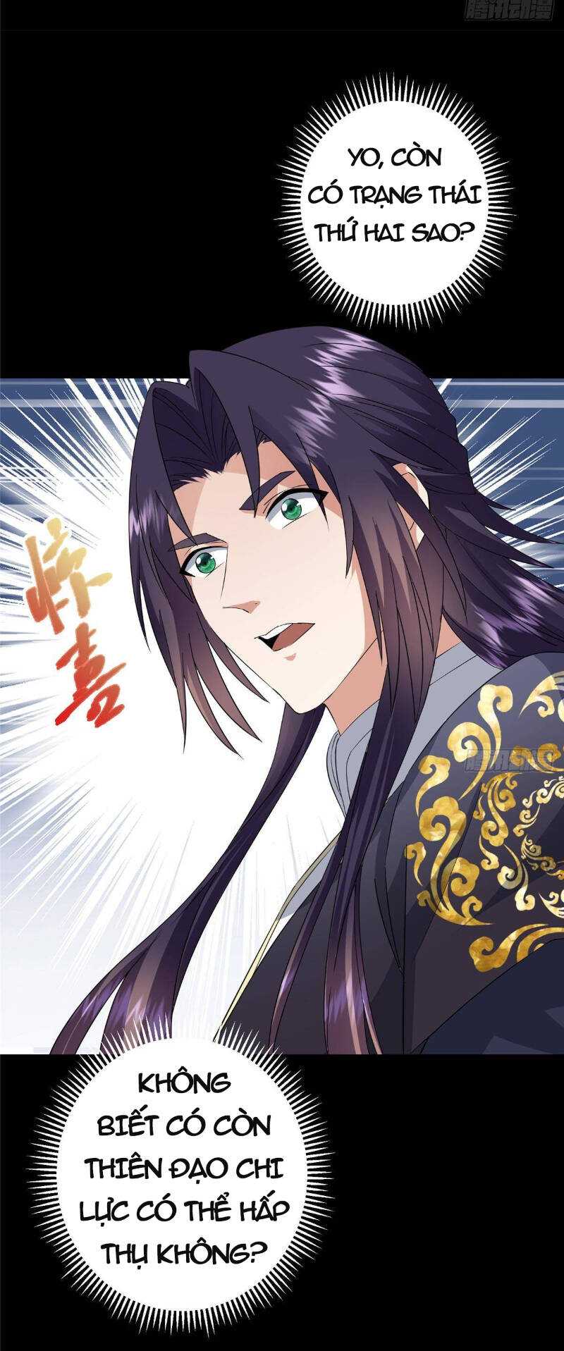 Chưởng Môn Khiêm Tốn Chút Chapter 376 - Trang 4