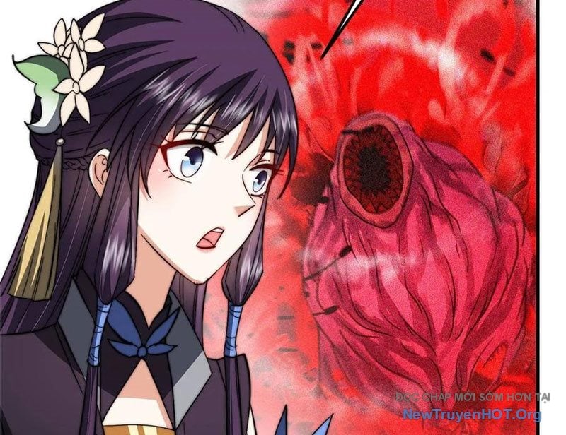 Chưởng Môn Khiêm Tốn Chút Chap 551 11