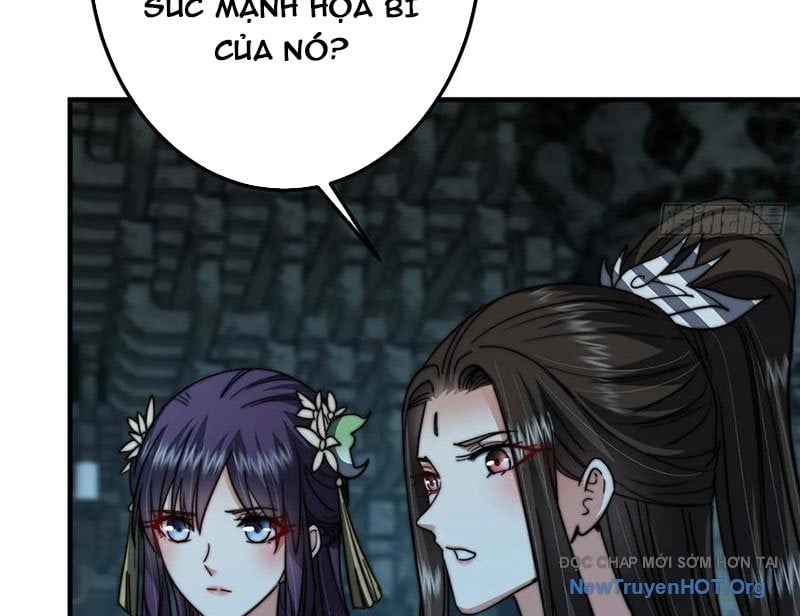 Chưởng Môn Khiêm Tốn Chút Chap 551 19