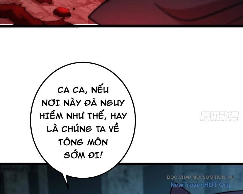 Chưởng Môn Khiêm Tốn Chút Chap 551 39