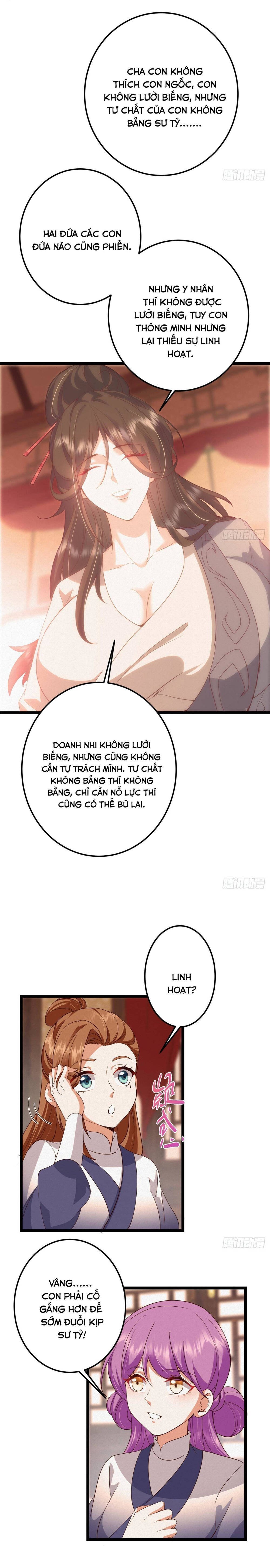 Chưởng Môn Khiêm Tốn Chút Chapter 497 - Trang 2