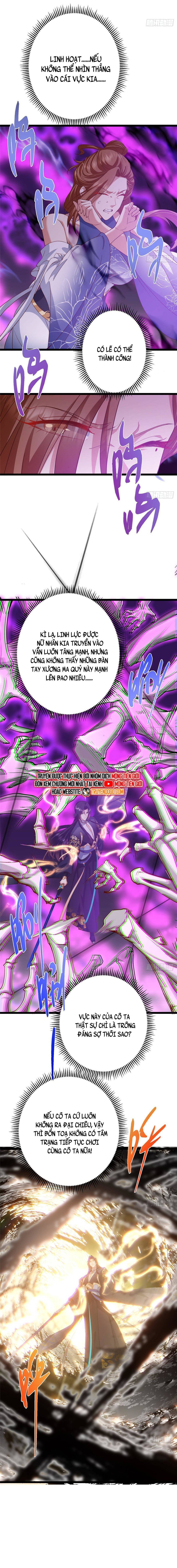 Chưởng Môn Khiêm Tốn Chút Chapter 497 - Trang 2