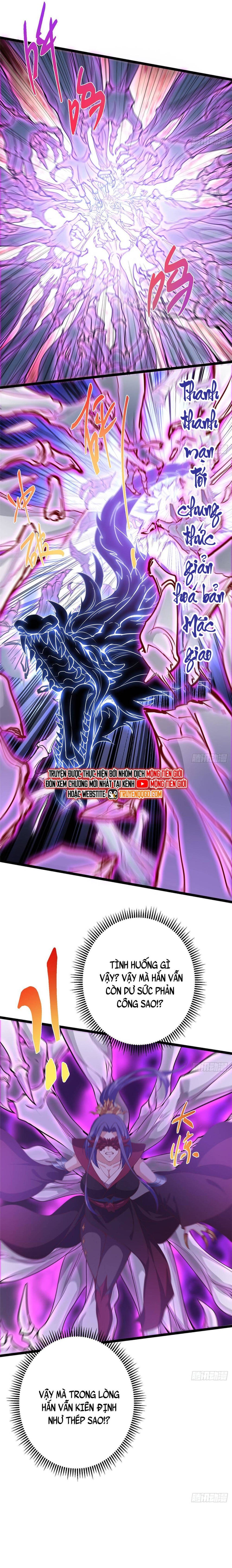 Chưởng Môn Khiêm Tốn Chút Chapter 497 - Trang 2