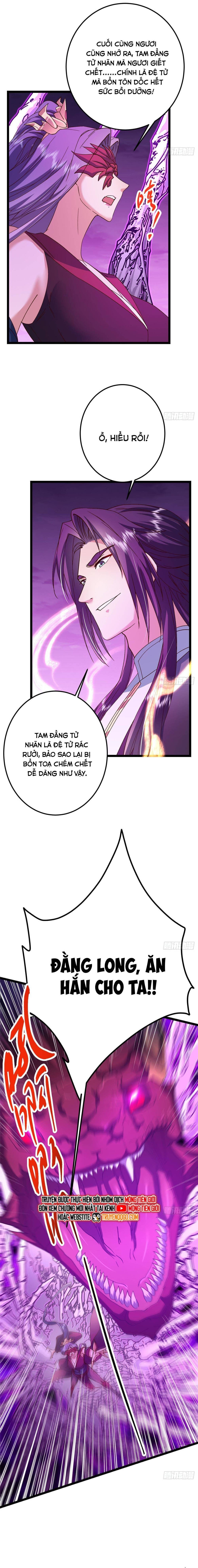 Chưởng Môn Khiêm Tốn Chút Chapter 497 - Trang 2