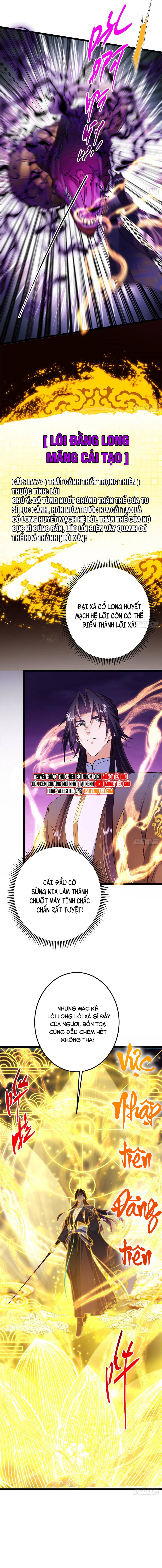 Chưởng Môn Khiêm Tốn Chút Chapter 497 - Trang 2