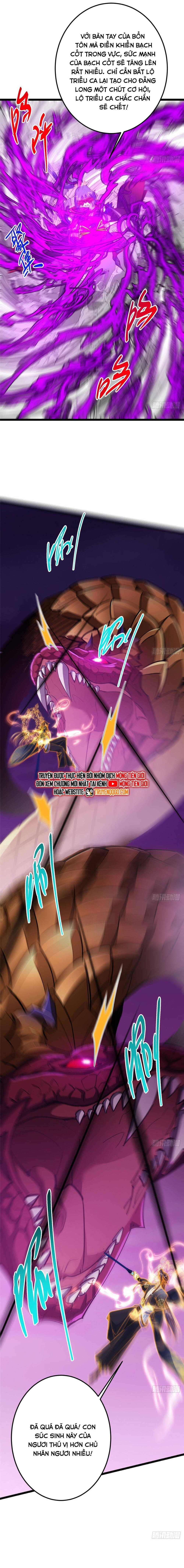 Chưởng Môn Khiêm Tốn Chút Chapter 497 - Trang 2