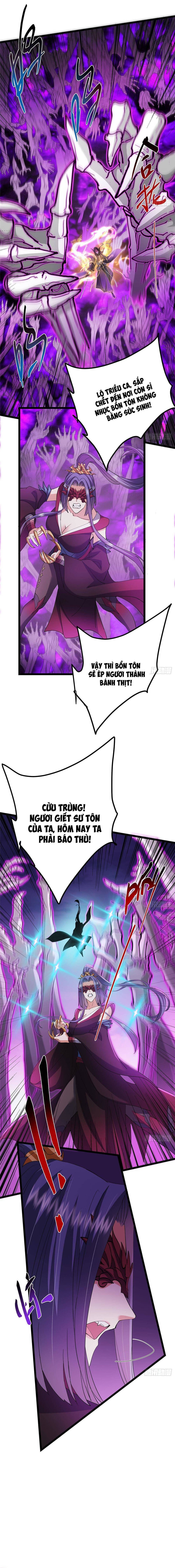 Chưởng Môn Khiêm Tốn Chút Chapter 497 - Trang 2