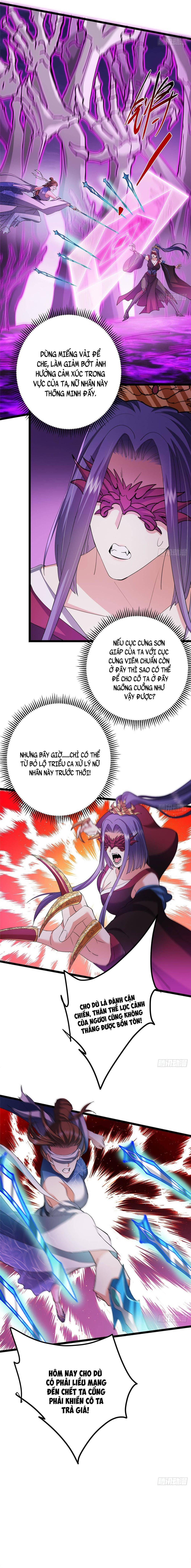 Chưởng Môn Khiêm Tốn Chút Chapter 497 - Trang 2