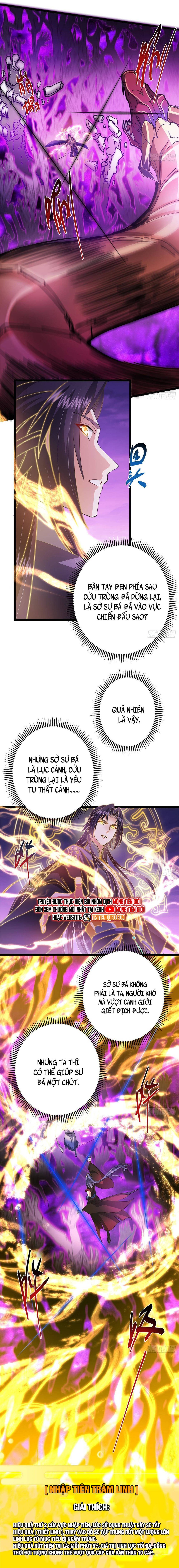 Chưởng Môn Khiêm Tốn Chút Chapter 497 - Trang 2